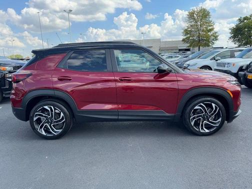 2025 Chevrolet Trailblazer RS