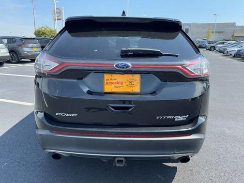 2015 Ford Edge Titanium