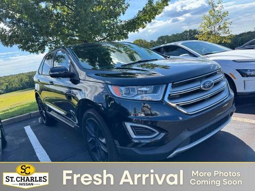 2015 Ford Edge Titanium
