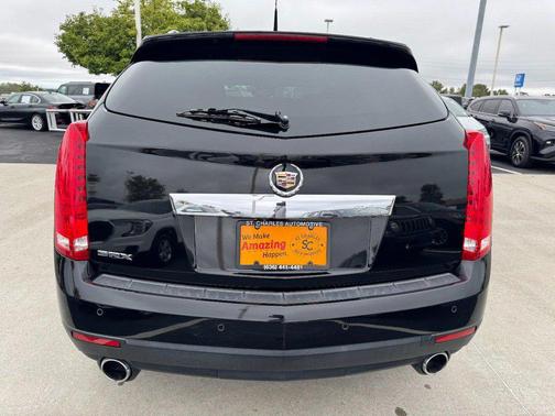 Black Raven 2011 Cadillac SRX Performance Collection