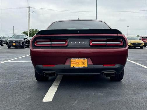 2019 Dodge Challenger R/T