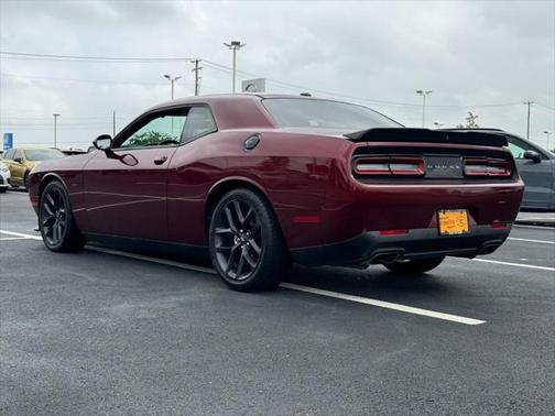 2019 Dodge Challenger R/T
