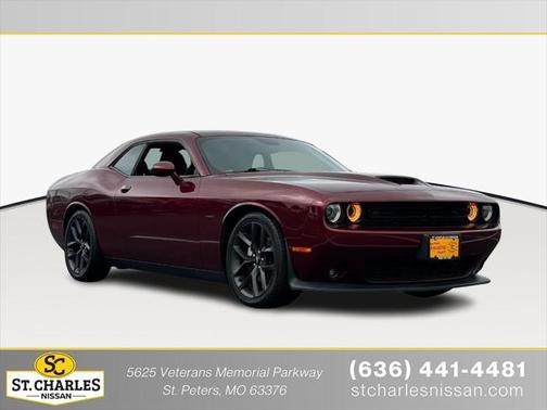 2019 Dodge Challenger R/T