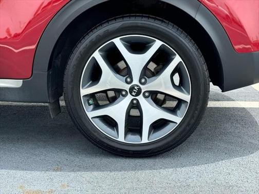2017 Kia Sportage SX Turbo