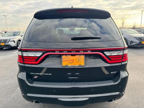 2023 Dodge Durango GT Plus