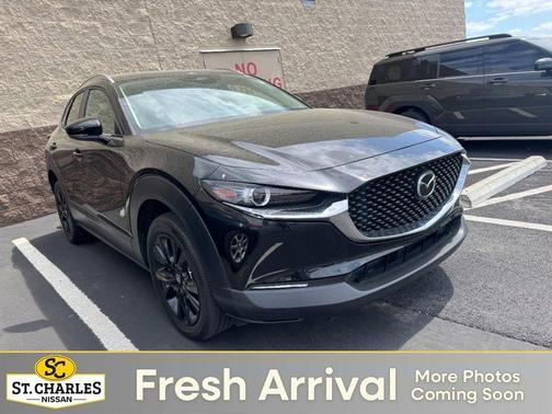 2024 Mazda CX-30 2.5 S Select Sport