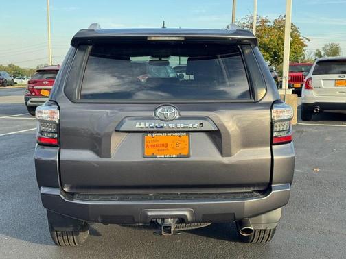 2018 Toyota 4Runner SR5 Premium