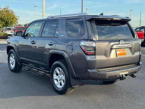 2018 Toyota 4Runner SR5 Premium