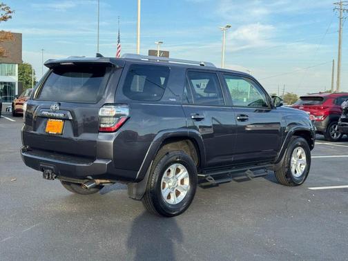 2018 Toyota 4Runner SR5 Premium