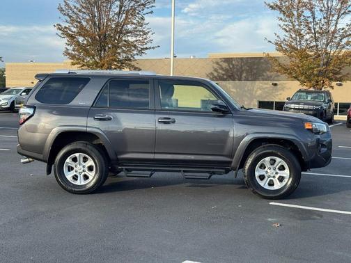 2018 Toyota 4Runner SR5 Premium