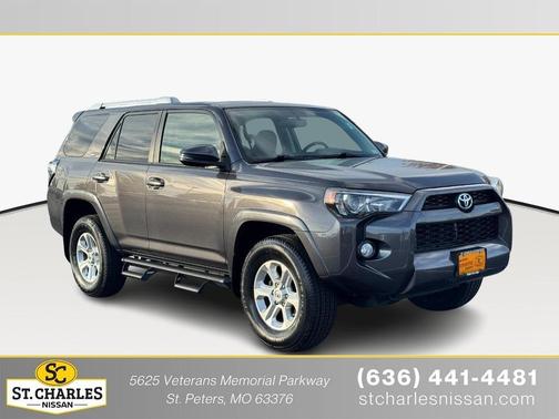 2018 Toyota 4Runner SR5 Premium
