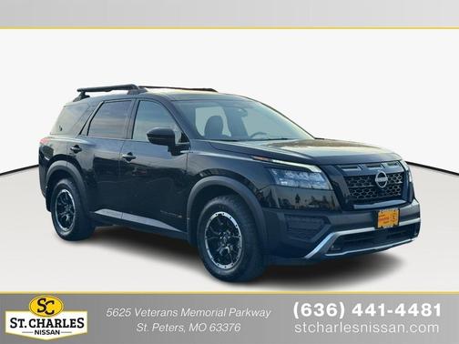 2024 Nissan Pathfinder Rock Creek 4WD