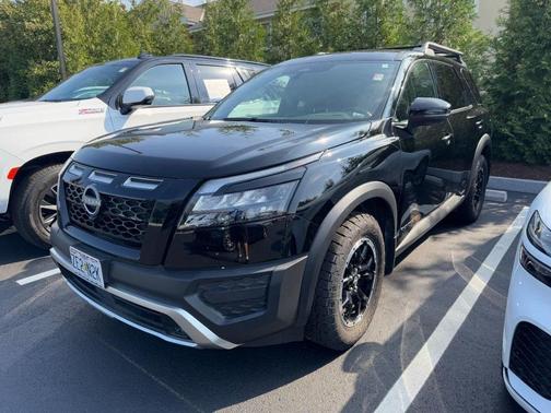 2024 Nissan Pathfinder Rock Creek