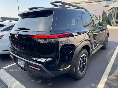 2024 Nissan Pathfinder Rock Creek