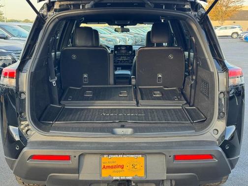 2024 Nissan Pathfinder Rock Creek 4WD