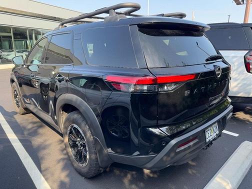 2024 Nissan Pathfinder Rock Creek