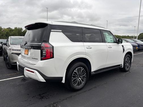2026 Nissan Armada Platinum