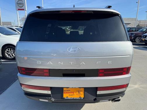 2025 Hyundai SANTA FE Limited