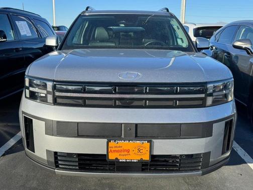 2025 Hyundai SANTA FE Limited