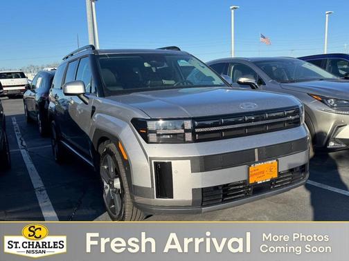 2025 Hyundai SANTA FE Limited