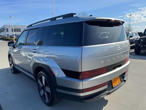 2025 Hyundai SANTA FE Limited