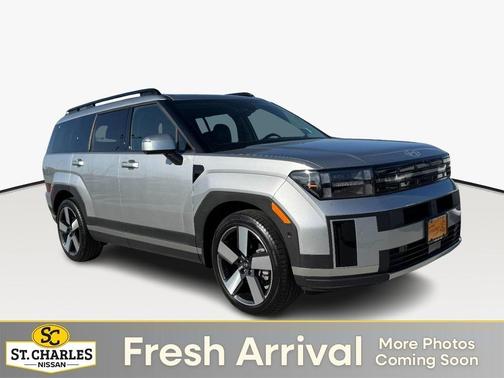 2025 Hyundai SANTA FE Limited