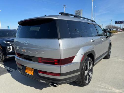 2025 Hyundai SANTA FE Limited