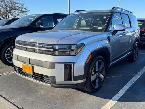 2025 Hyundai SANTA FE Limited