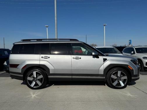 2025 Hyundai SANTA FE Limited