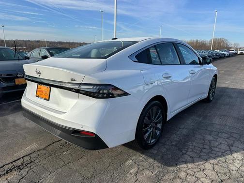 2026 Nissan Sentra SL