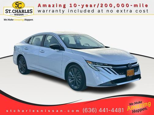 2026 Nissan Sentra SL