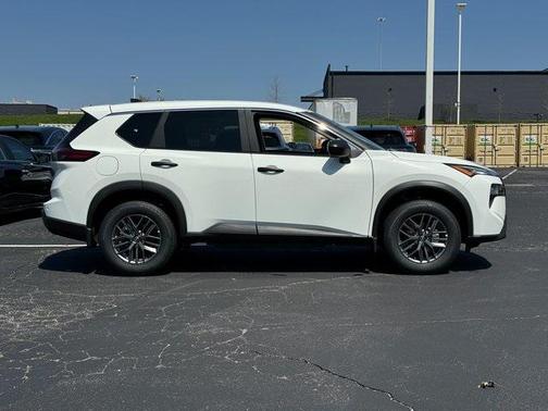 2025 Nissan Rogue S