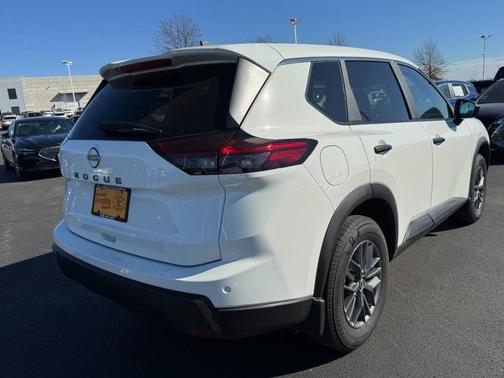 2025 Nissan Rogue S