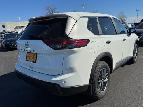 2025 Nissan Rogue S