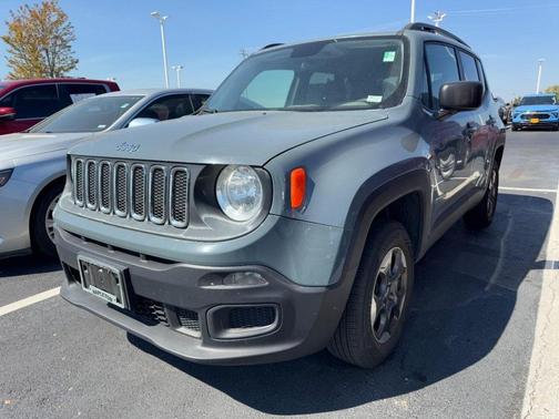 2017 Jeep Renegade Sport