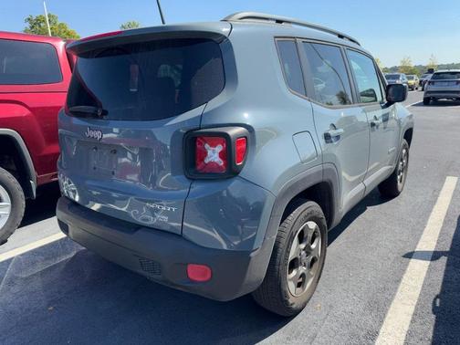 2017 Jeep Renegade Sport