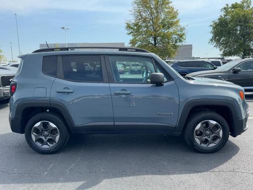 2017 Jeep Renegade Sport