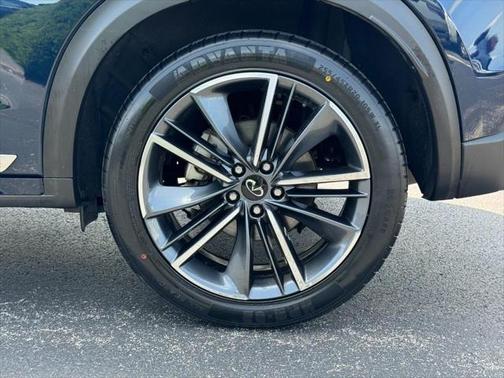 2024 INFINITI QX55 LUXE