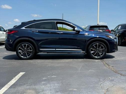 2024 INFINITI QX55 LUXE