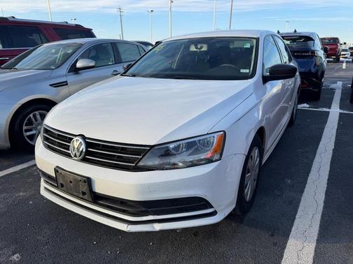 2016 Volkswagen Jetta 1.4T S w/Technology