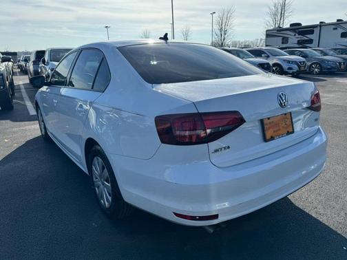 2016 Volkswagen Jetta 1.4T S w/Technology