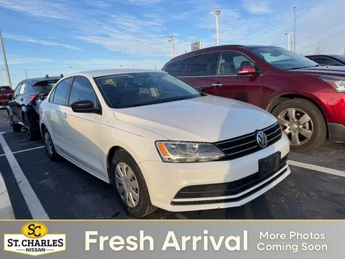 2016 Volkswagen Jetta 1.4T S w/Technology