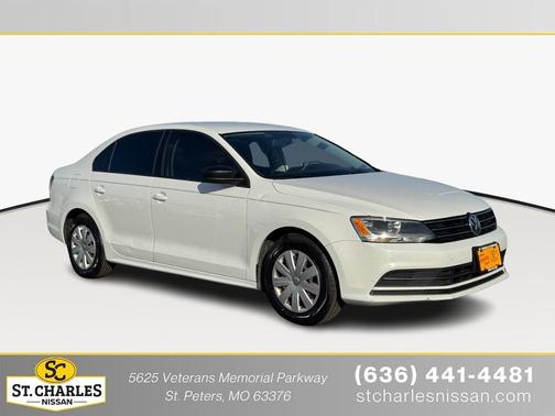 2016 Volkswagen Jetta 1.4T S w/Technology