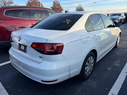 2016 Volkswagen Jetta 1.4T S w/Technology