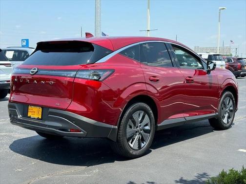 2025 Nissan Murano SL