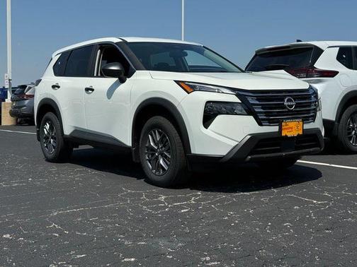 2025 Nissan Rogue S