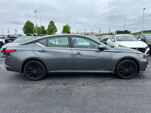 Gun Metallic 2026 Nissan Altima 2.5 SV