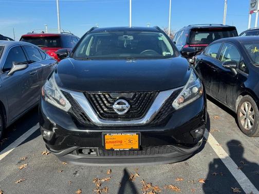 2018 Nissan Murano SV
