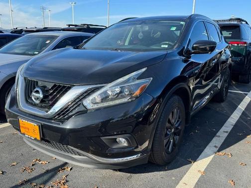 2018 Nissan Murano SV