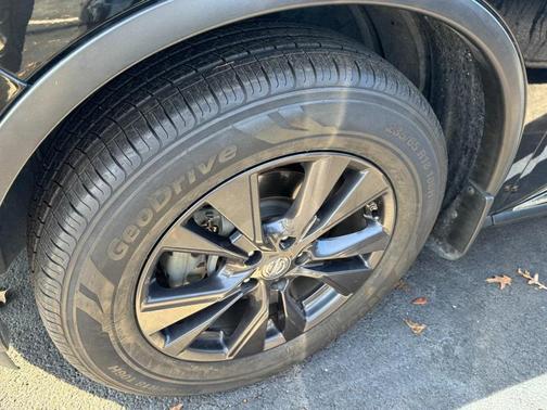 2018 Nissan Murano SV